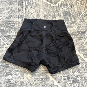 BuffBunny training shorts